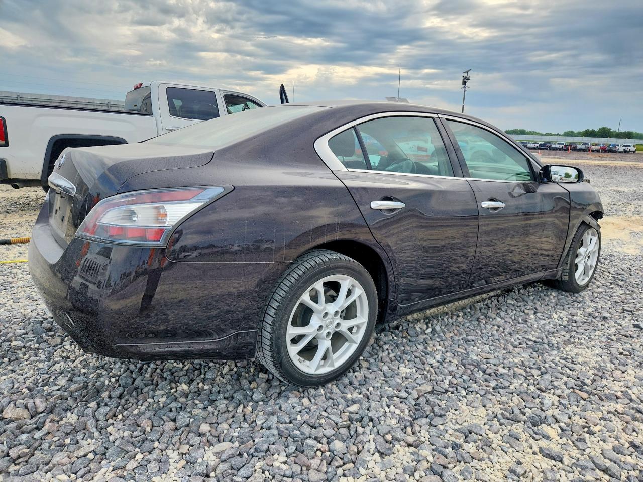Nissan Maxima 3.5 S