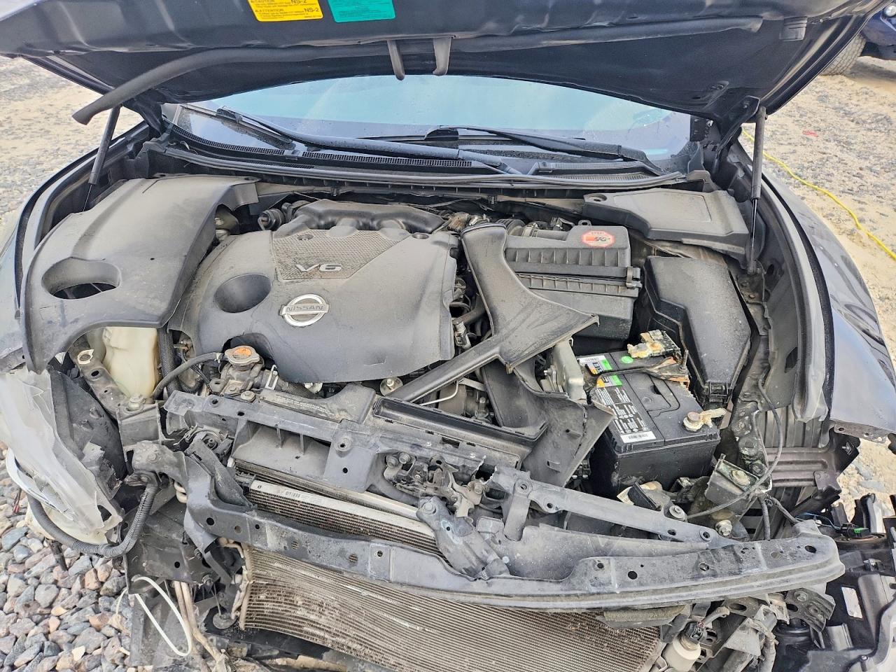 Nissan Maxima 3.5 S