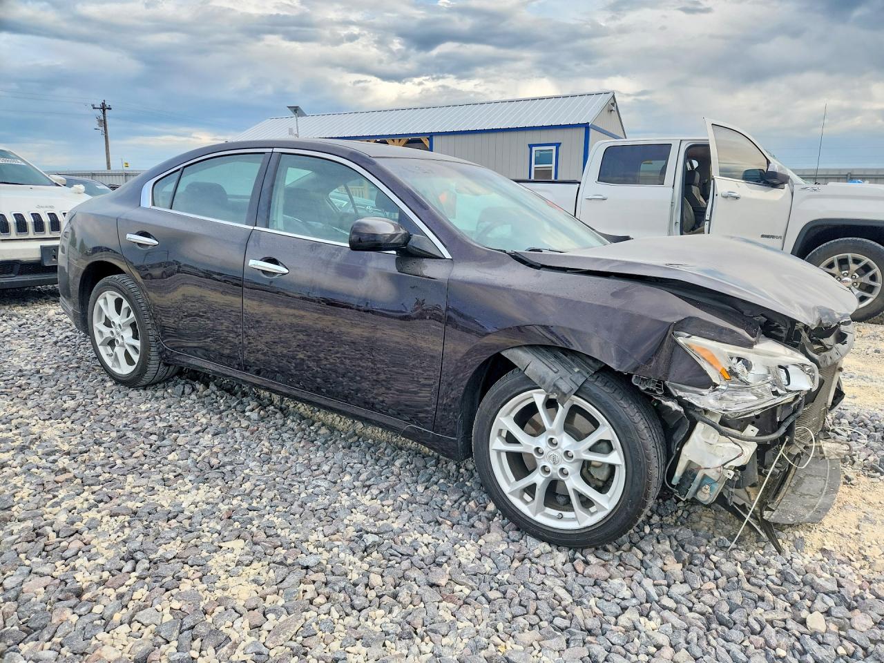 Nissan Maxima 3.5 S