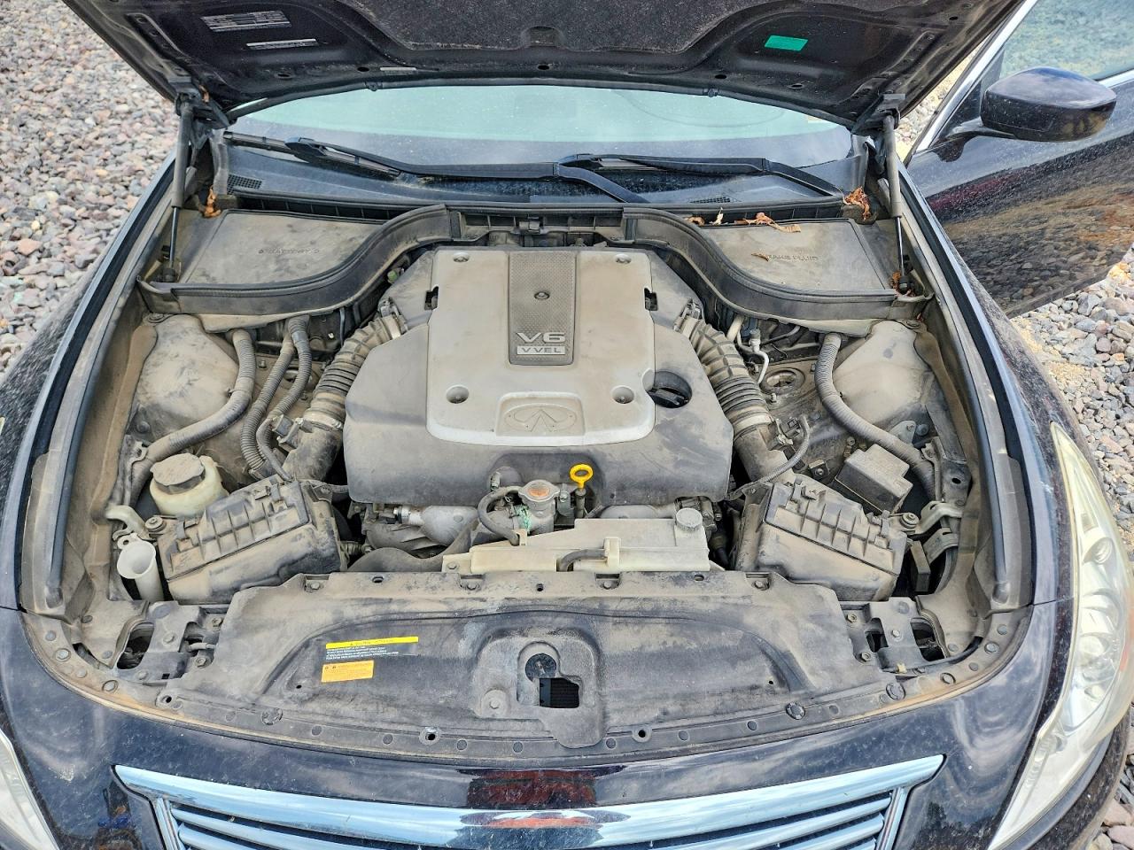 INFINITI G37 X