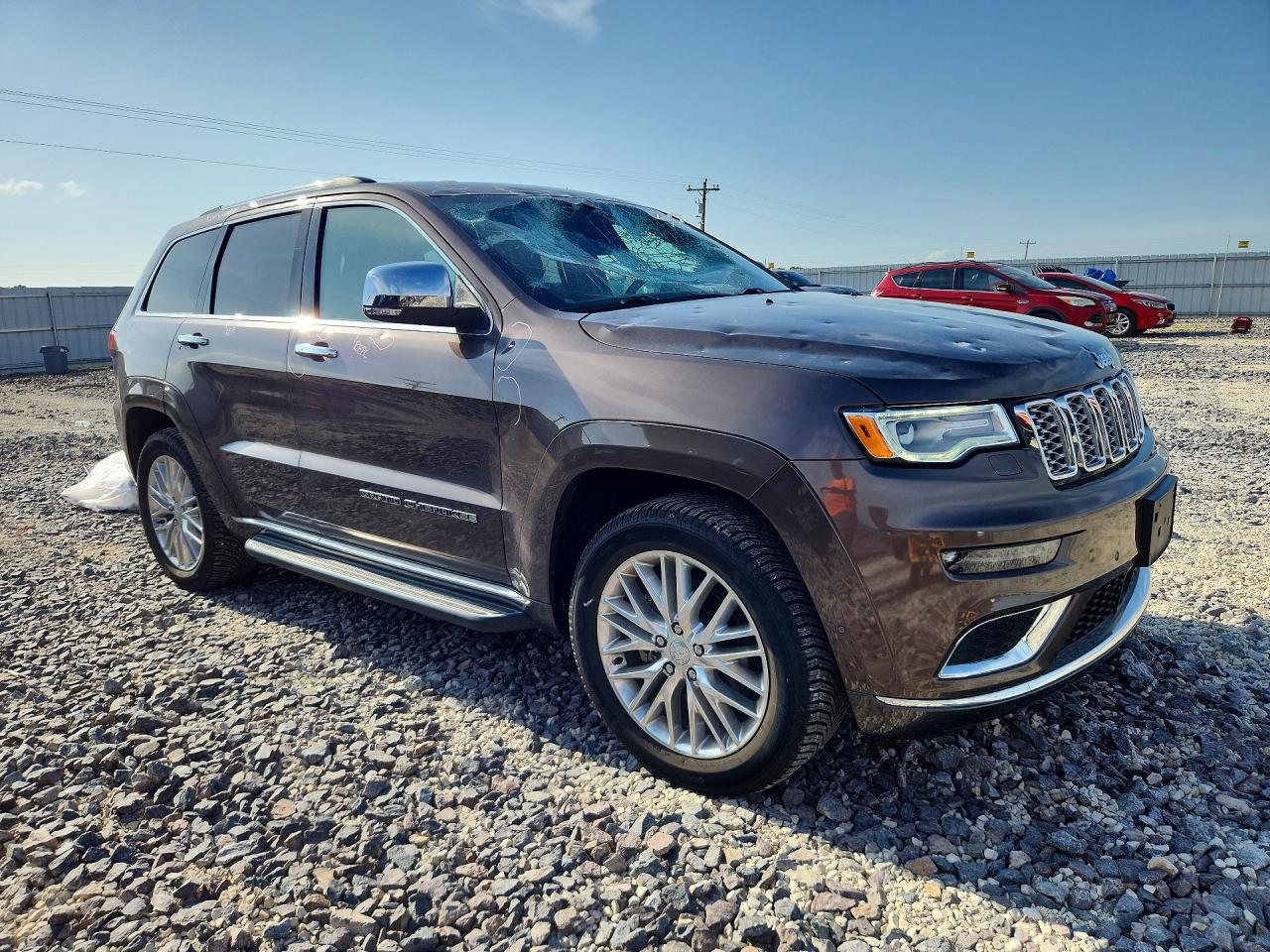 Jeep Cherokee Summit