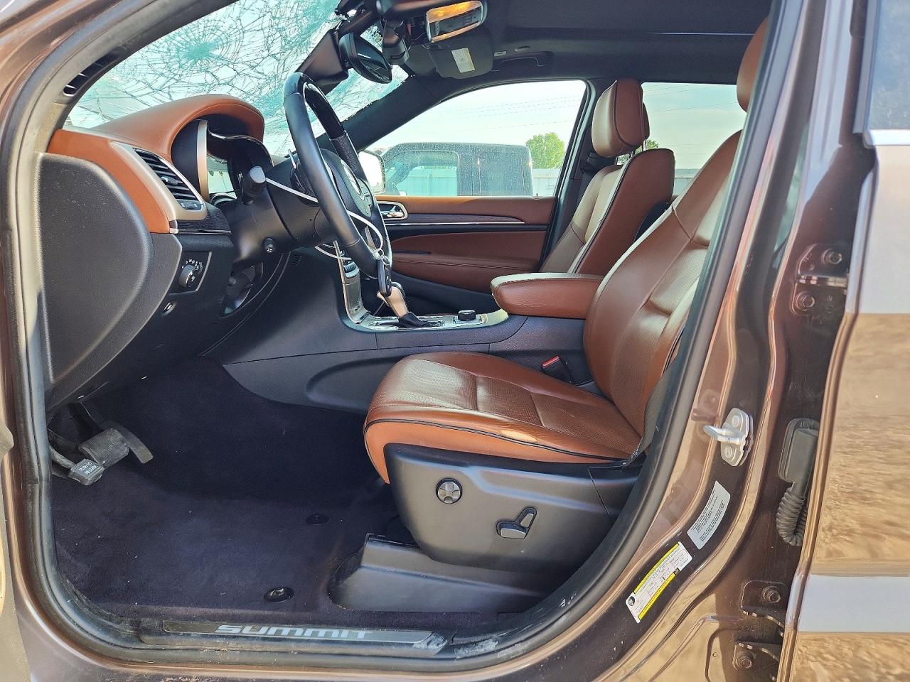 Jeep Cherokee Summit