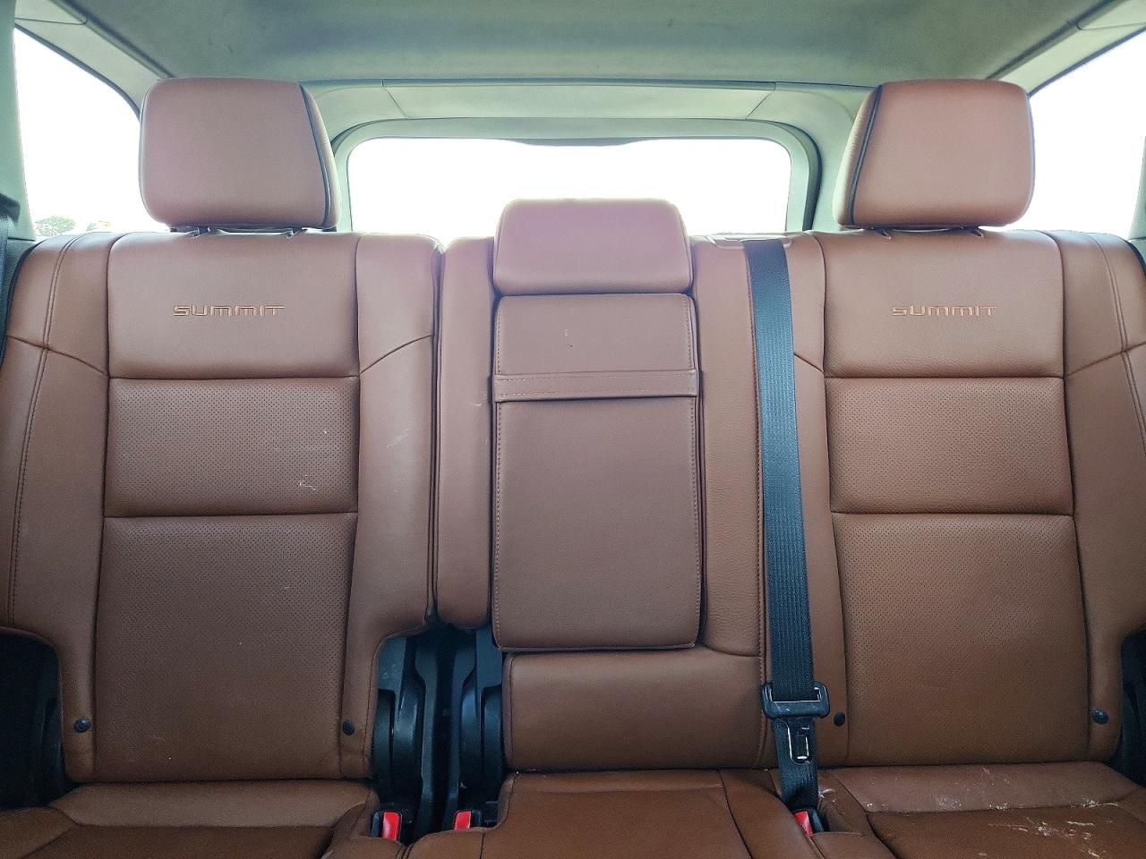 Jeep Cherokee Summit