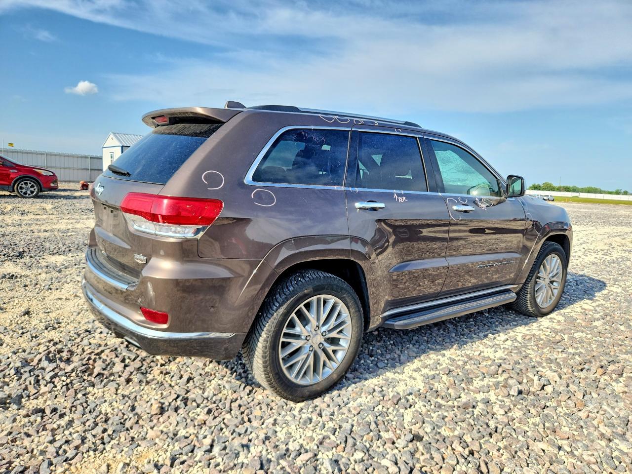 Jeep Cherokee Summit