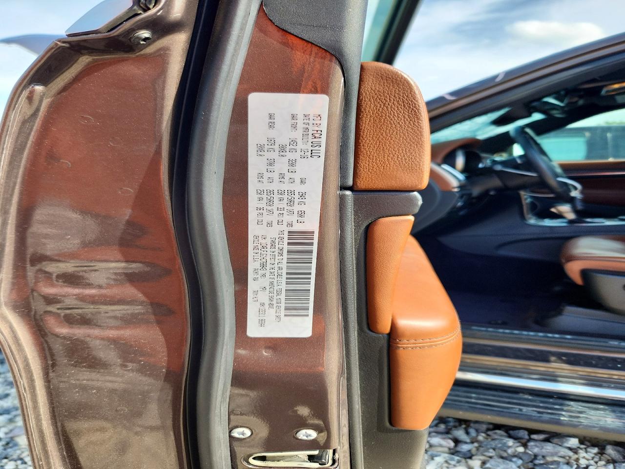 Jeep Cherokee Summit