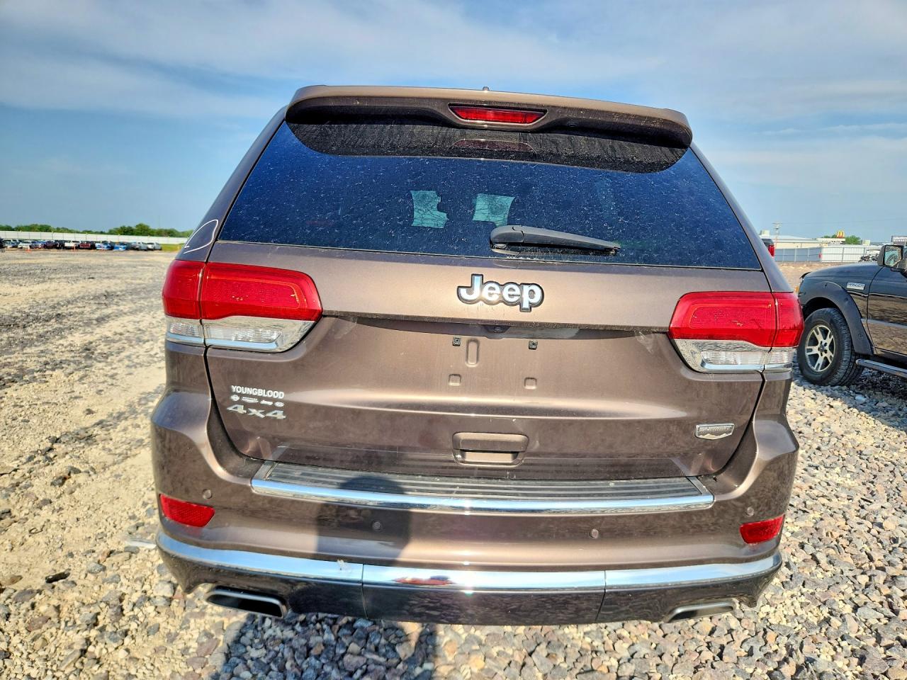Jeep Cherokee Summit