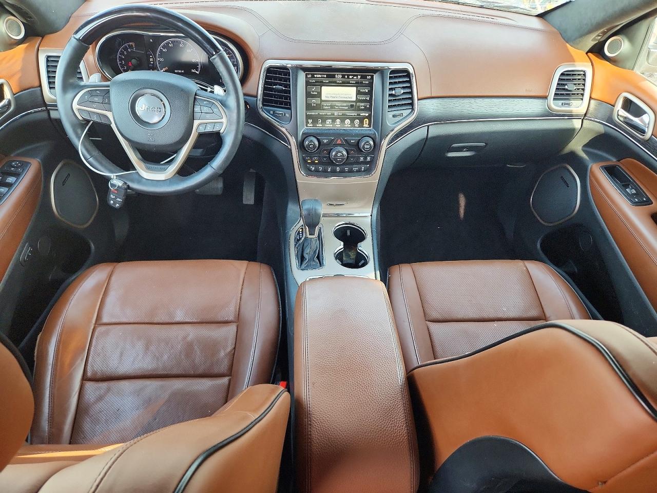 Jeep Cherokee Summit