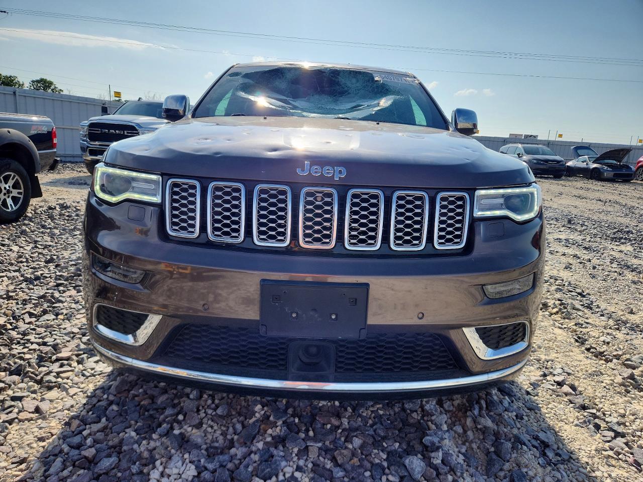 Jeep Cherokee Summit