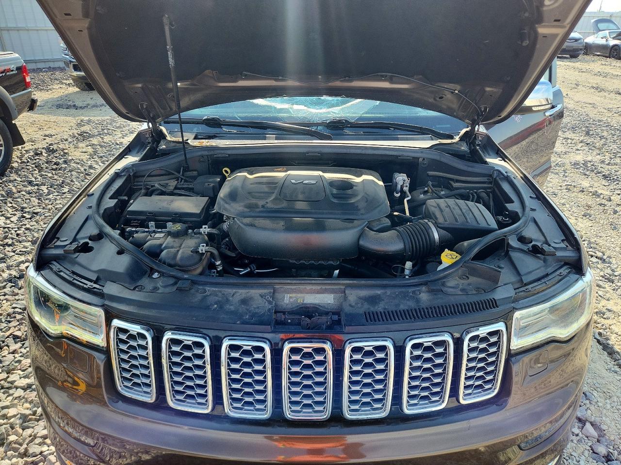Jeep Cherokee Summit