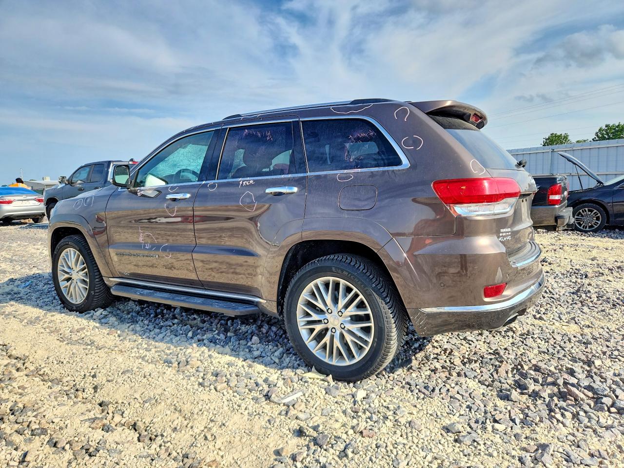 Jeep Cherokee Summit