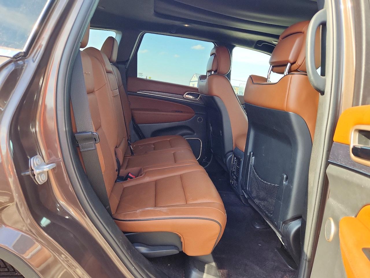 Jeep Cherokee Summit