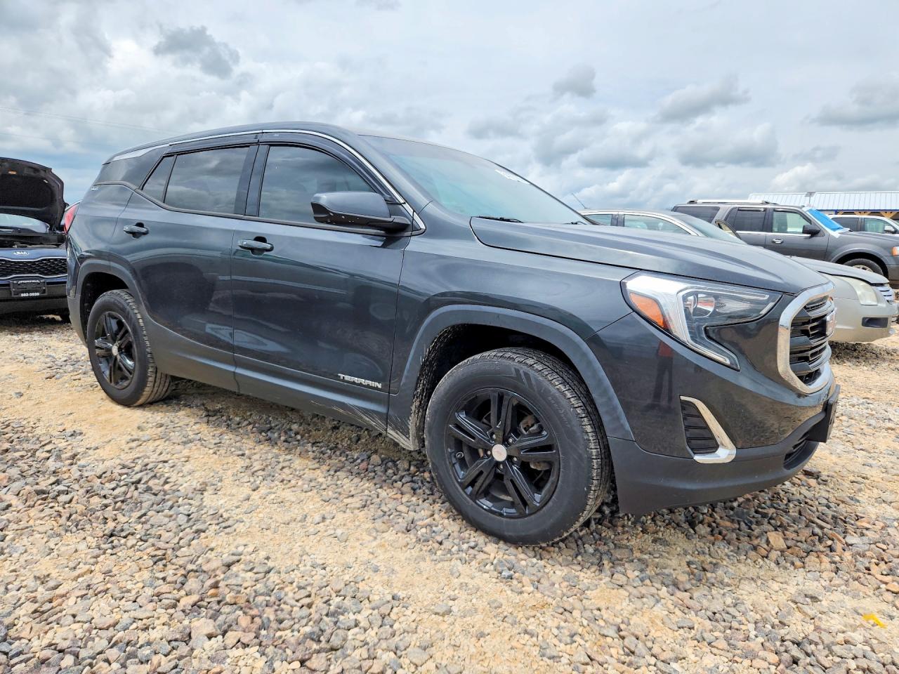 GMC Terrain Sle