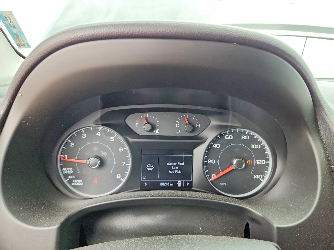 GMC Terrain Sle