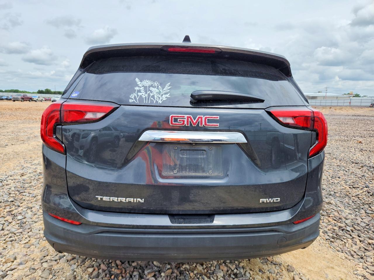 GMC Terrain Sle