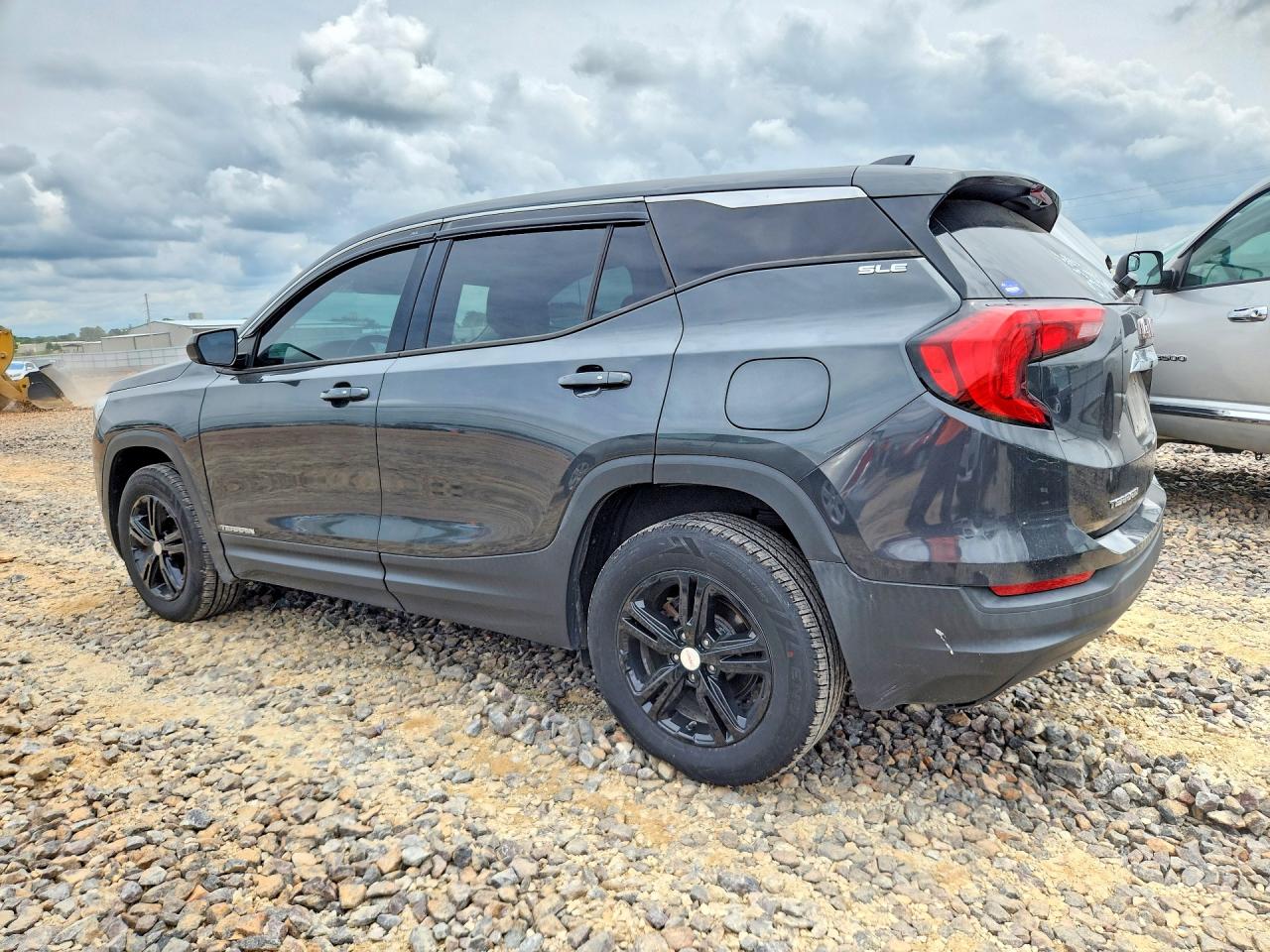 GMC Terrain Sle