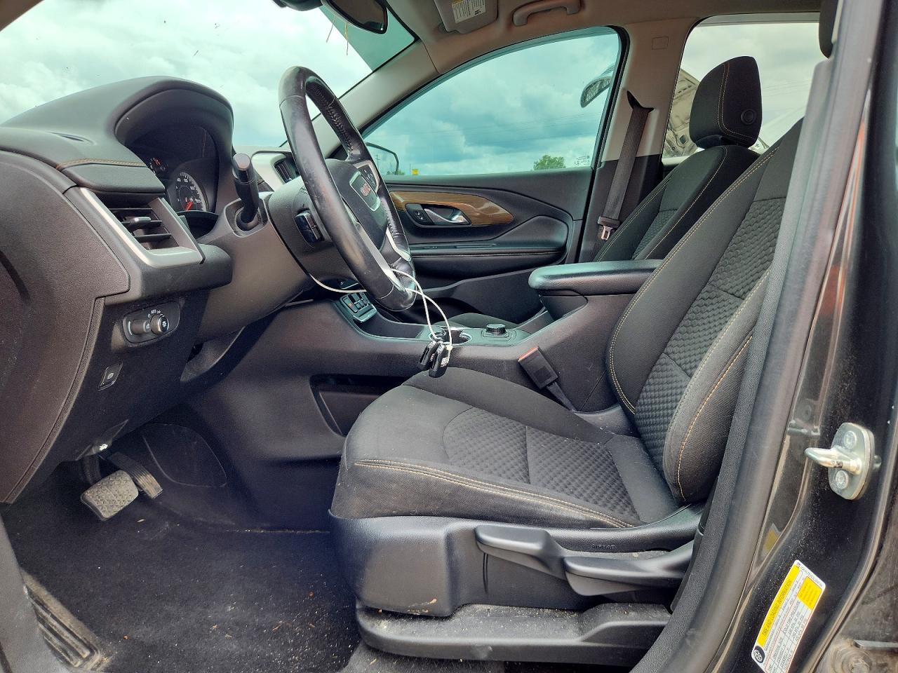 GMC Terrain Sle
