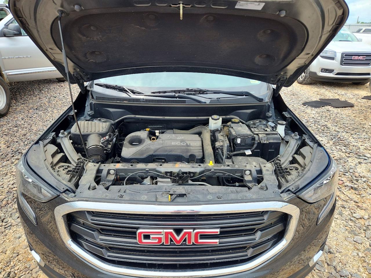 GMC Terrain Sle