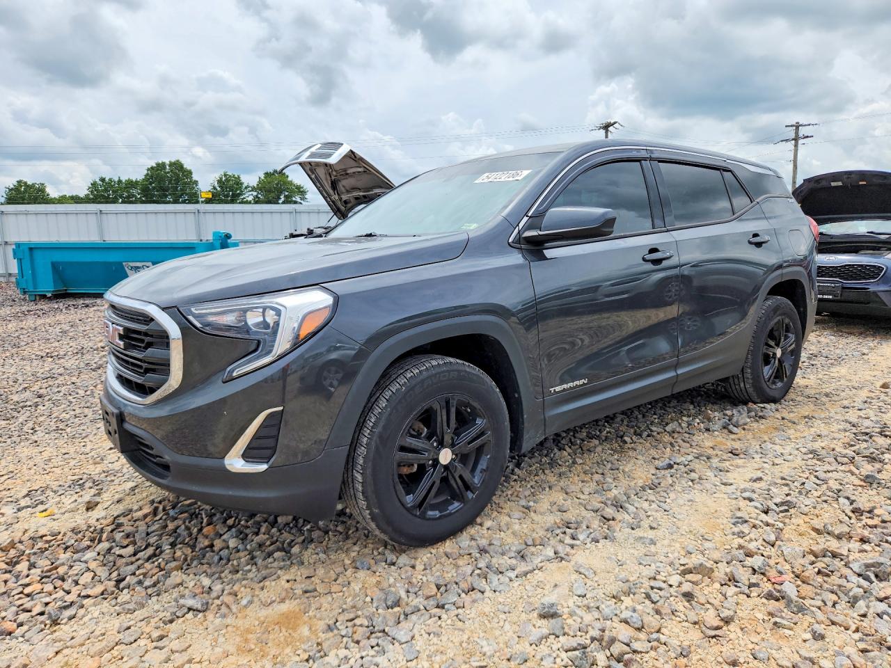 Salvage GMC Terrain Image