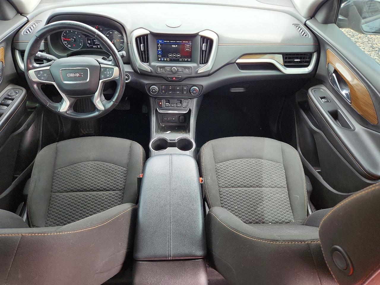 GMC Terrain Sle