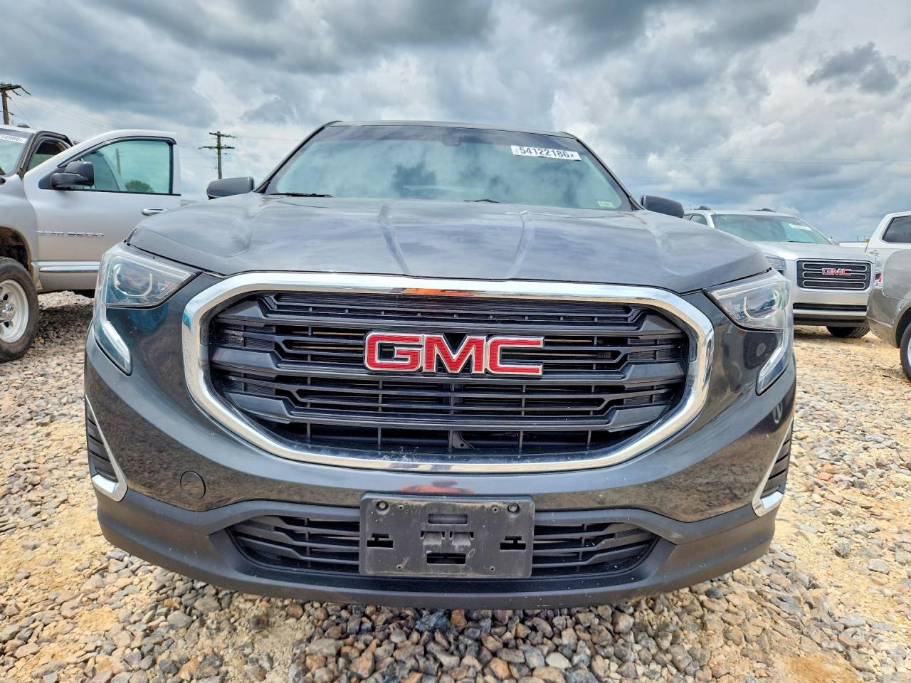 GMC Terrain Sle