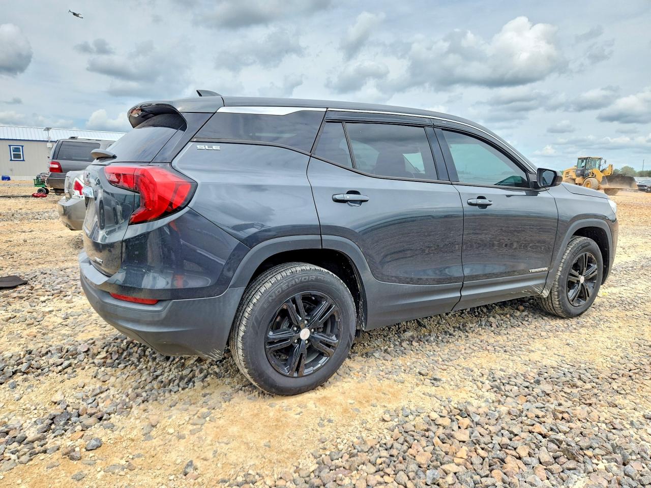 GMC Terrain Sle