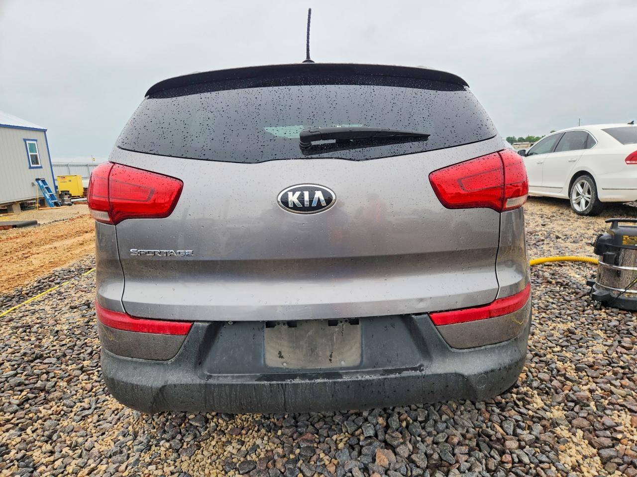 Kia Sportage Lx