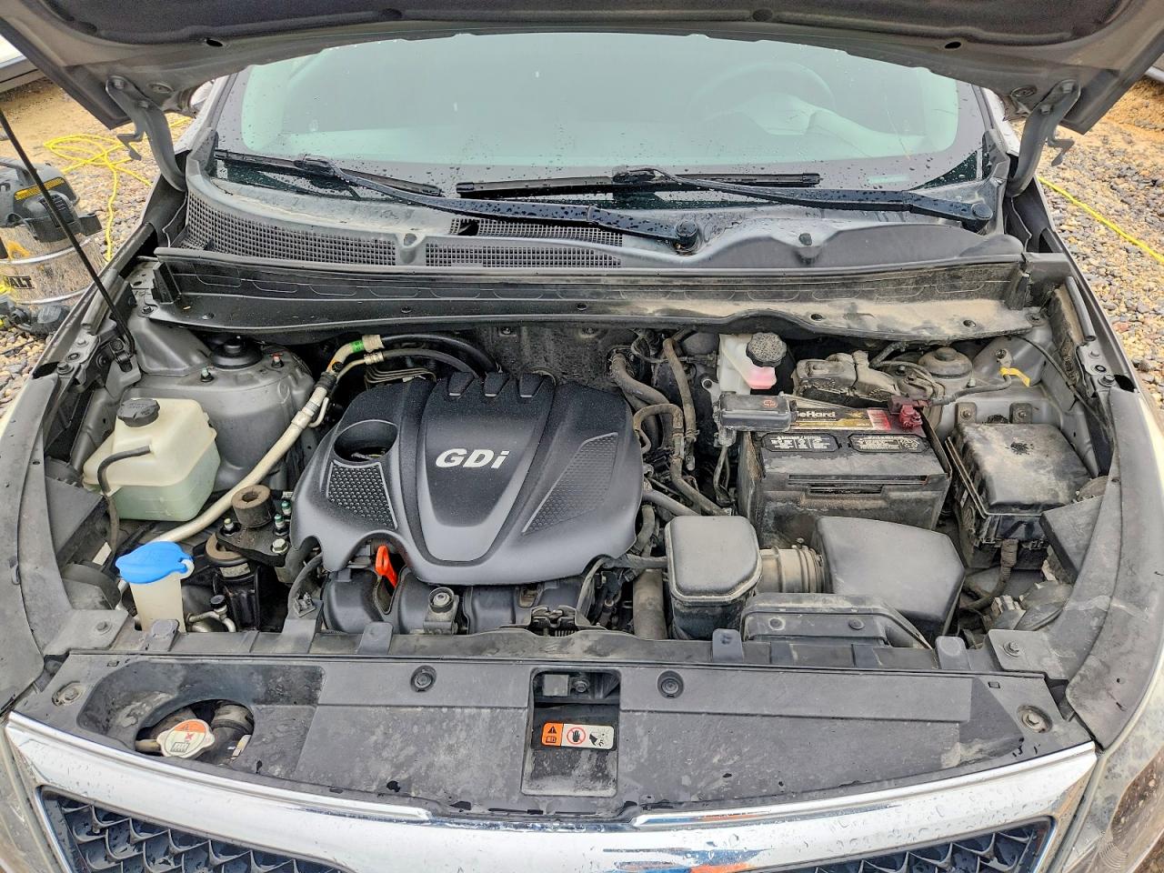 Kia Sportage Lx