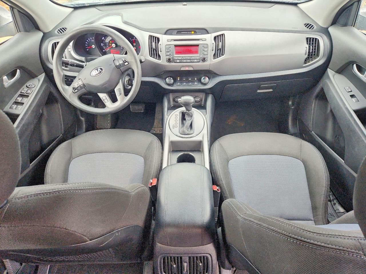 Kia Sportage Lx