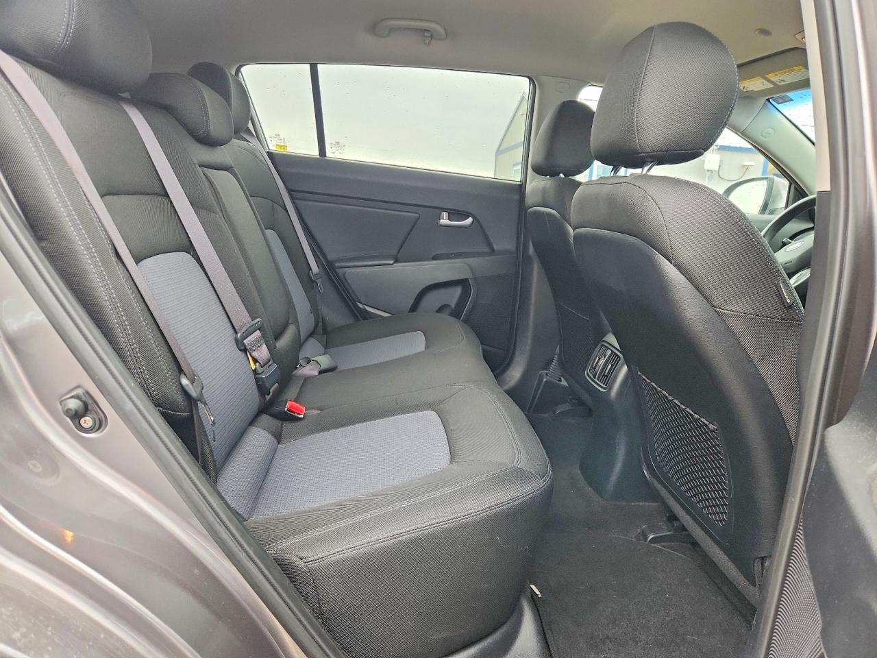 Kia Sportage Lx