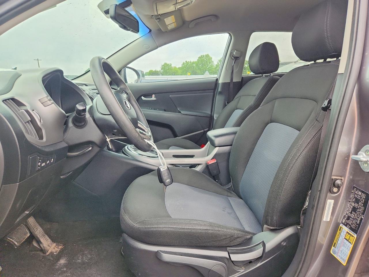 Kia Sportage Lx