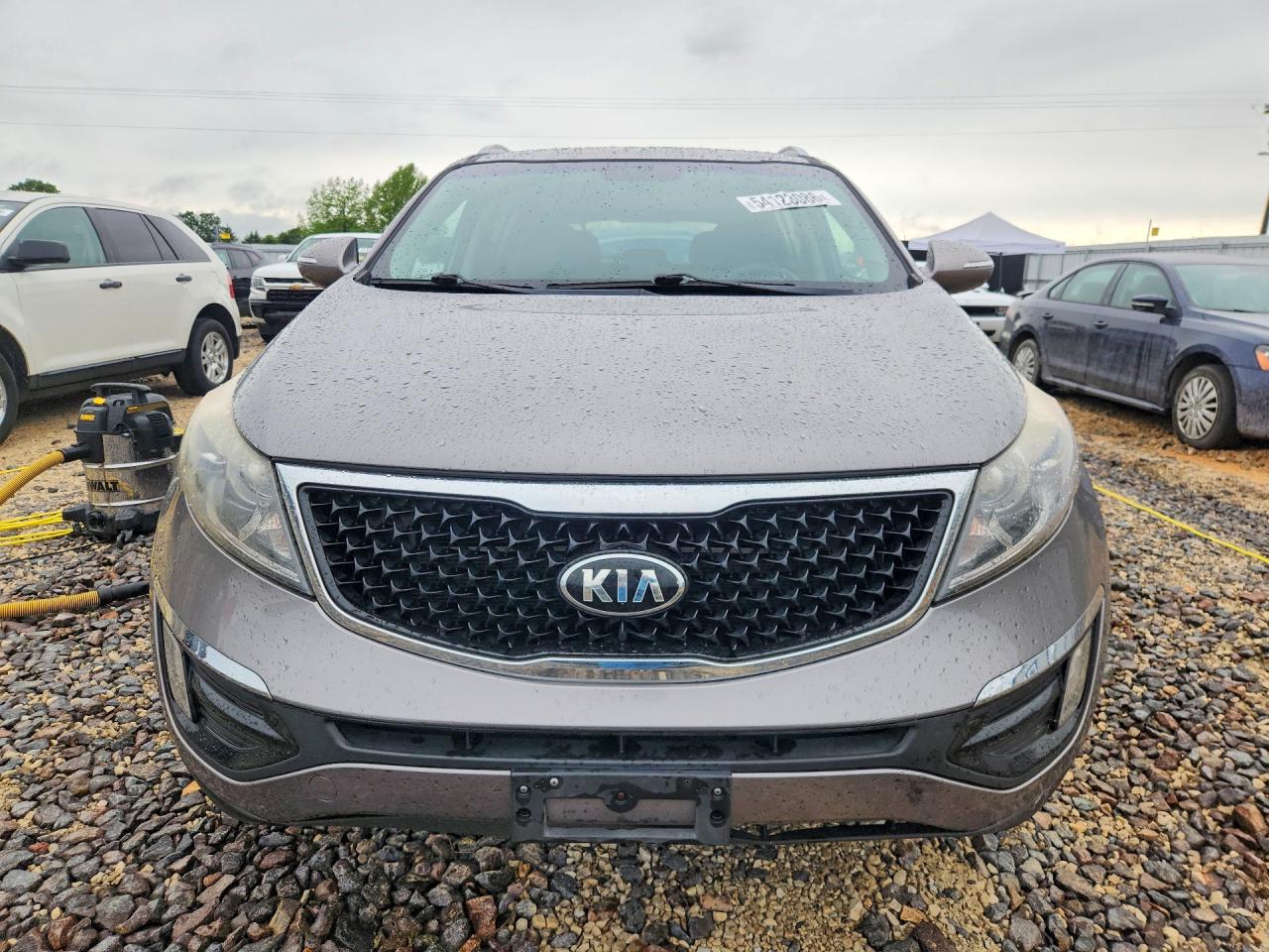 Kia Sportage Lx