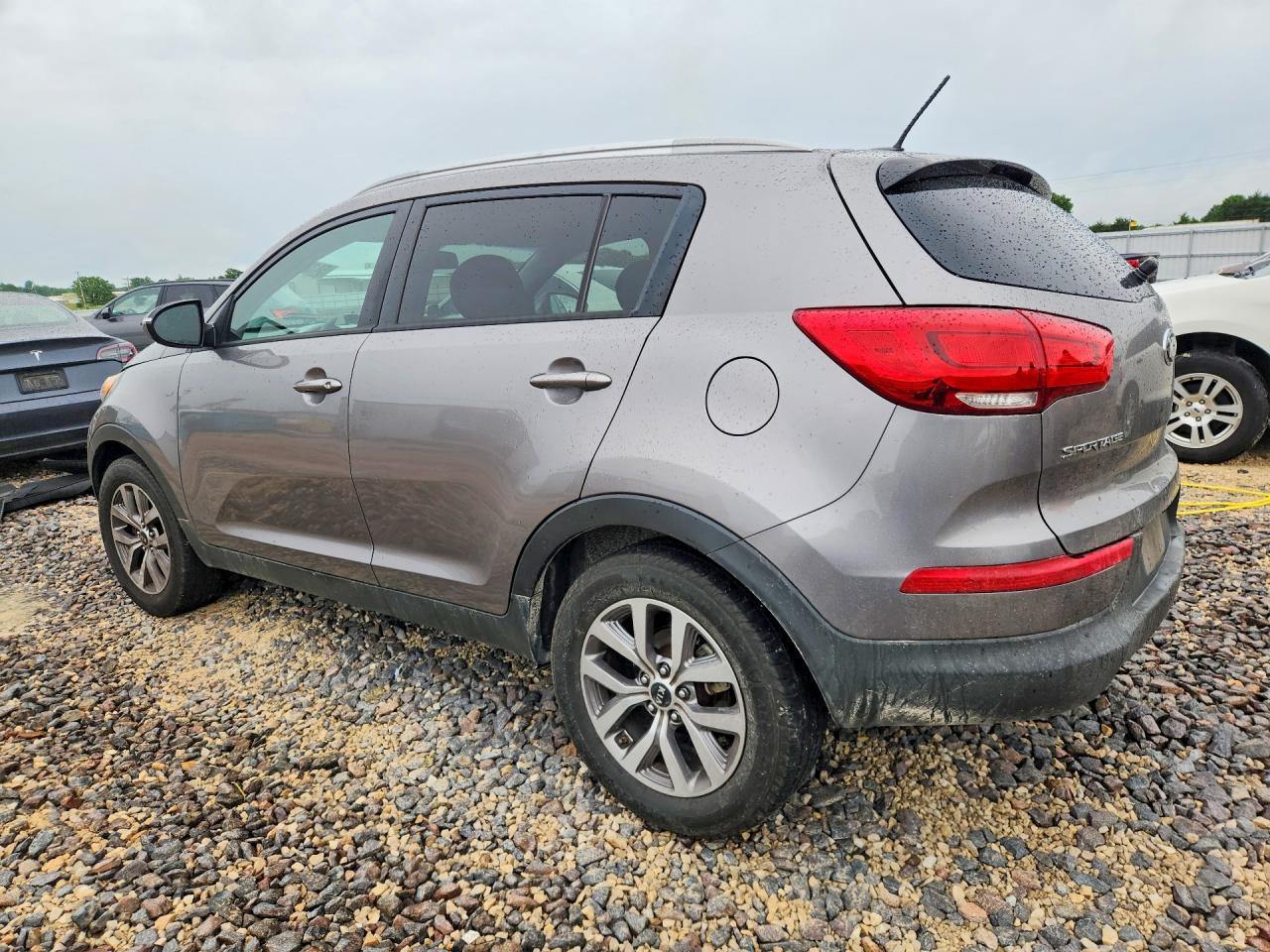 Kia Sportage Lx