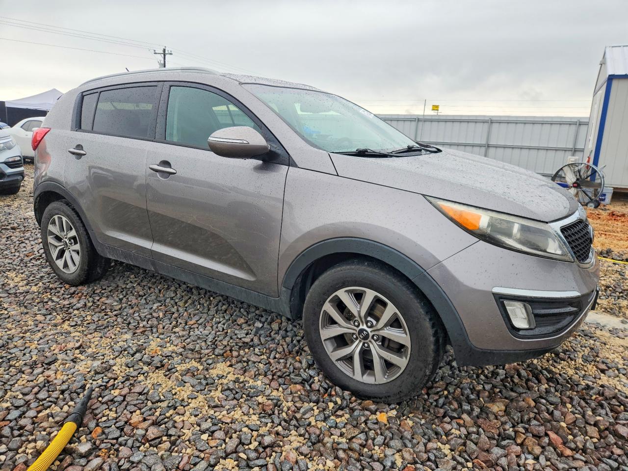 Kia Sportage Lx