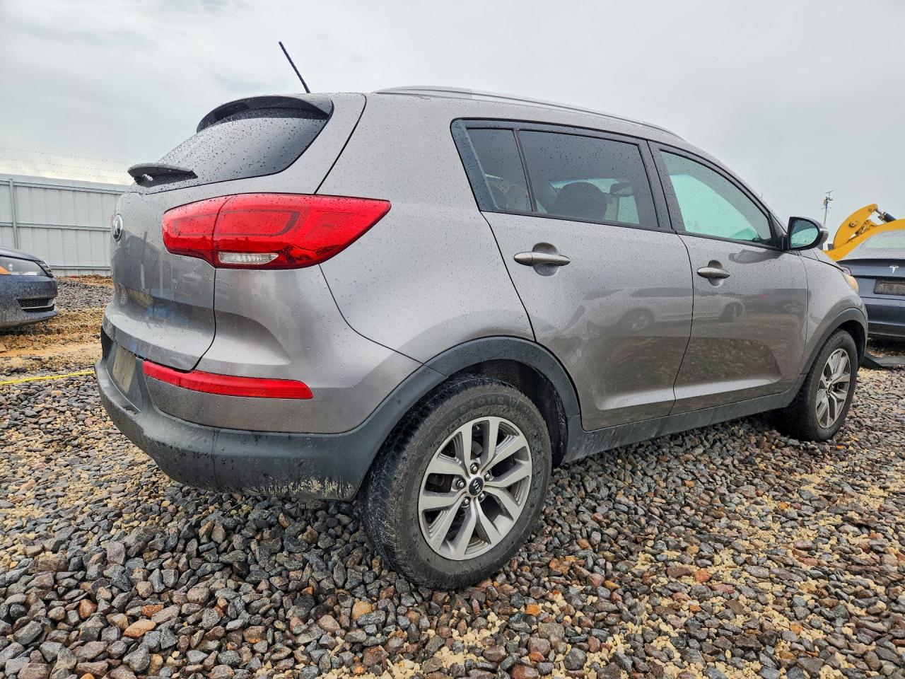 Kia Sportage Lx