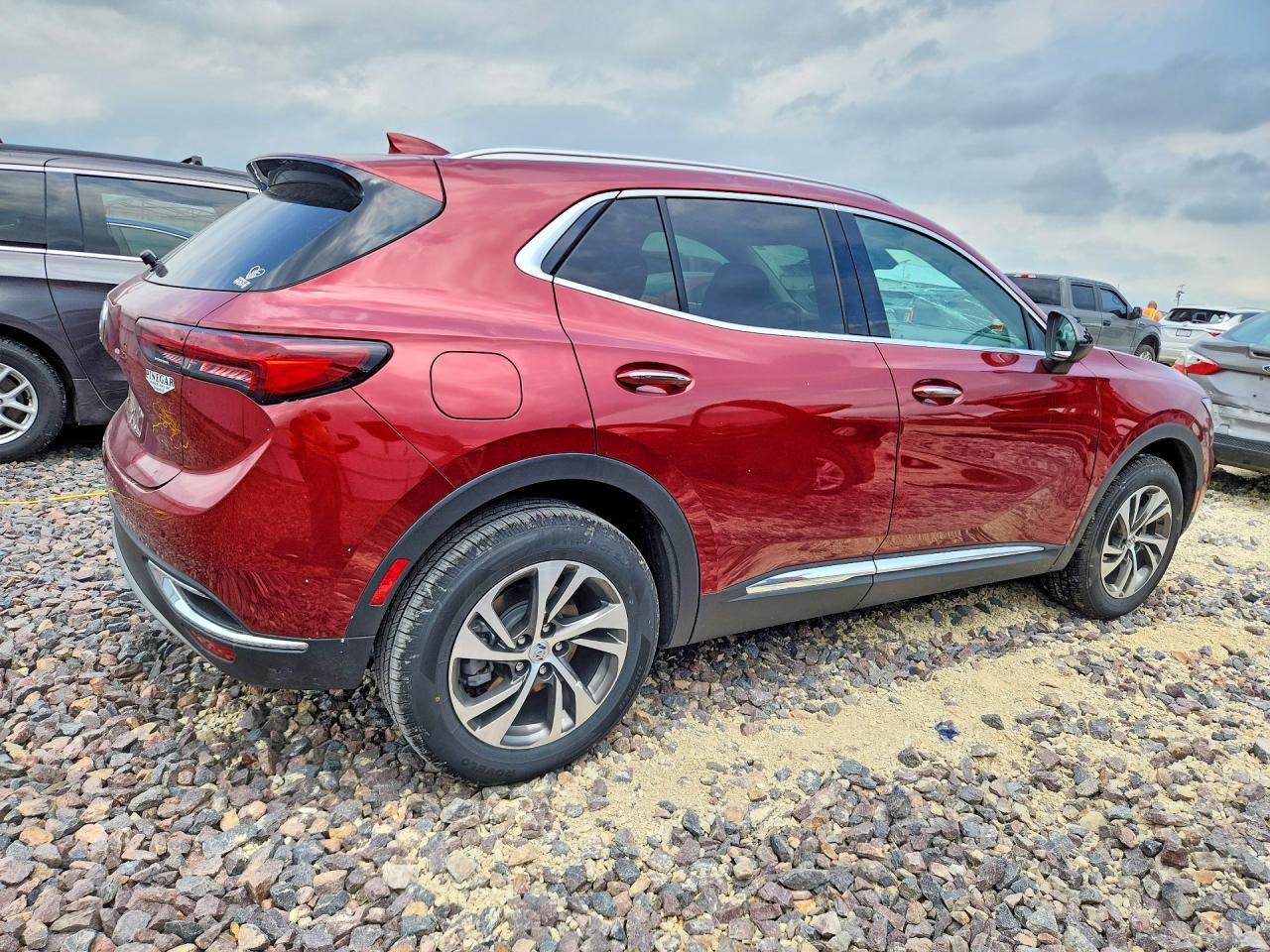 Buick Envision Essence