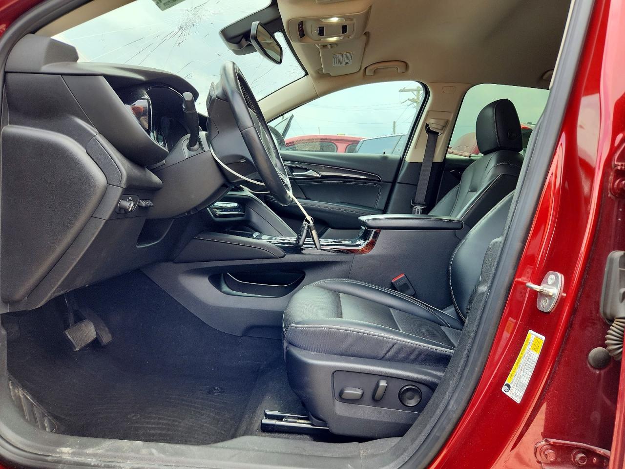 Buick Envision Essence
