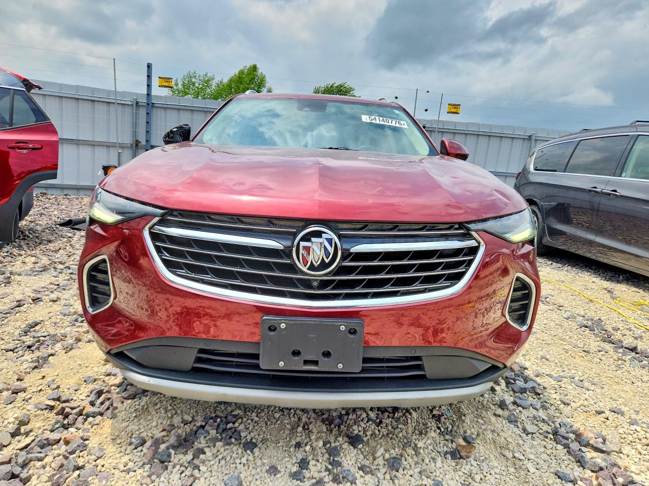 Buick Envision Essence
