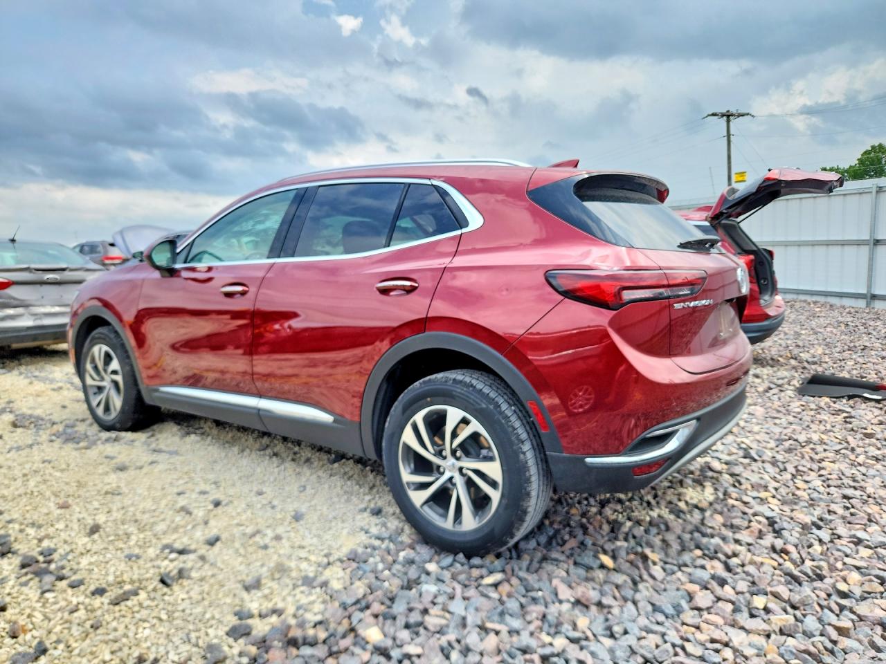 Buick Envision Essence