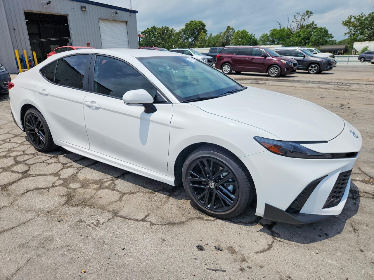 Toyota Camry Se