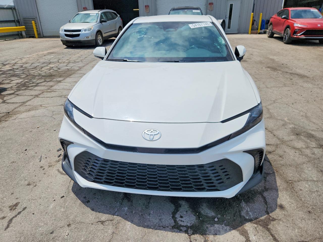 Toyota Camry Se
