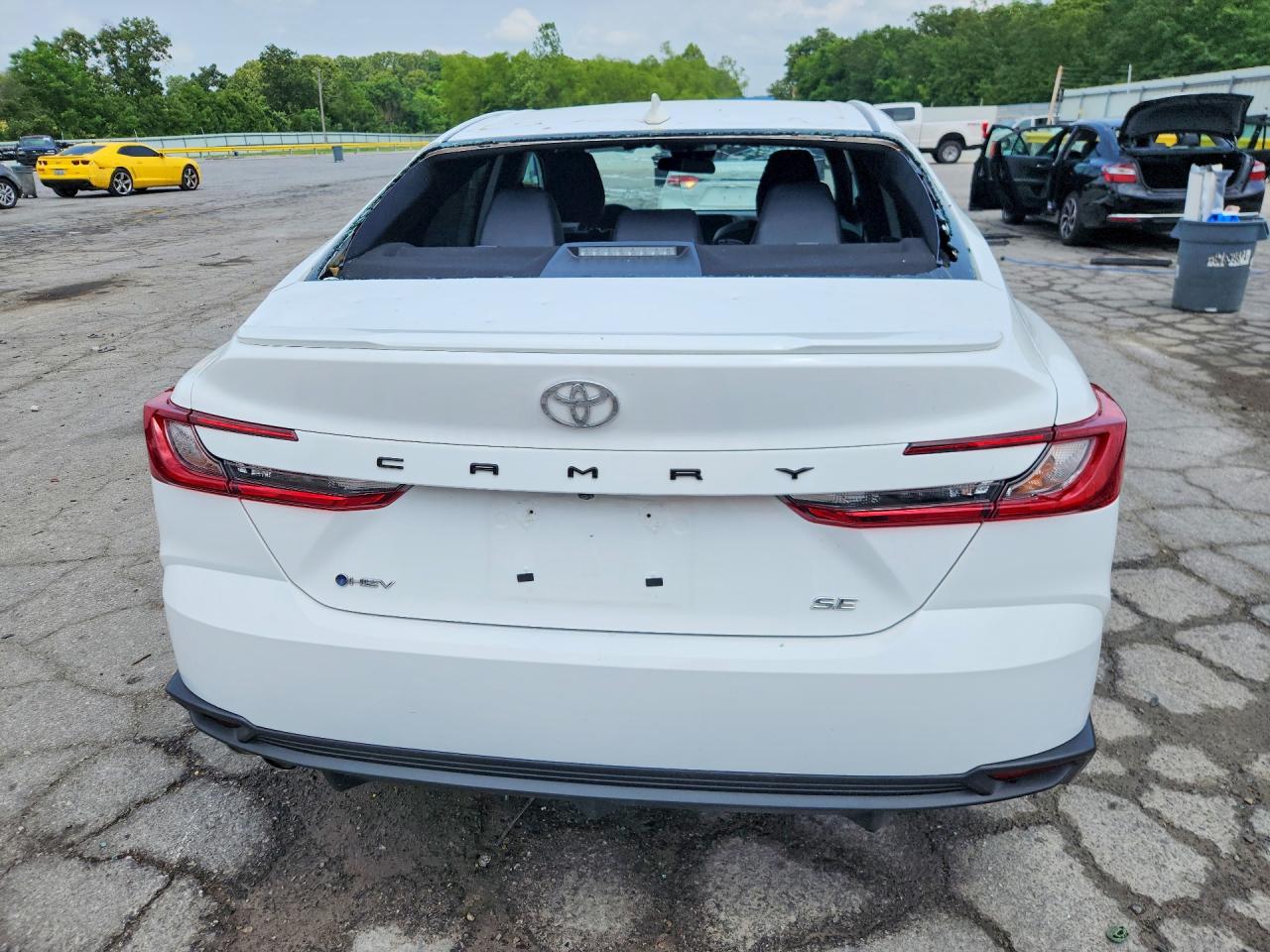 Toyota Camry Se