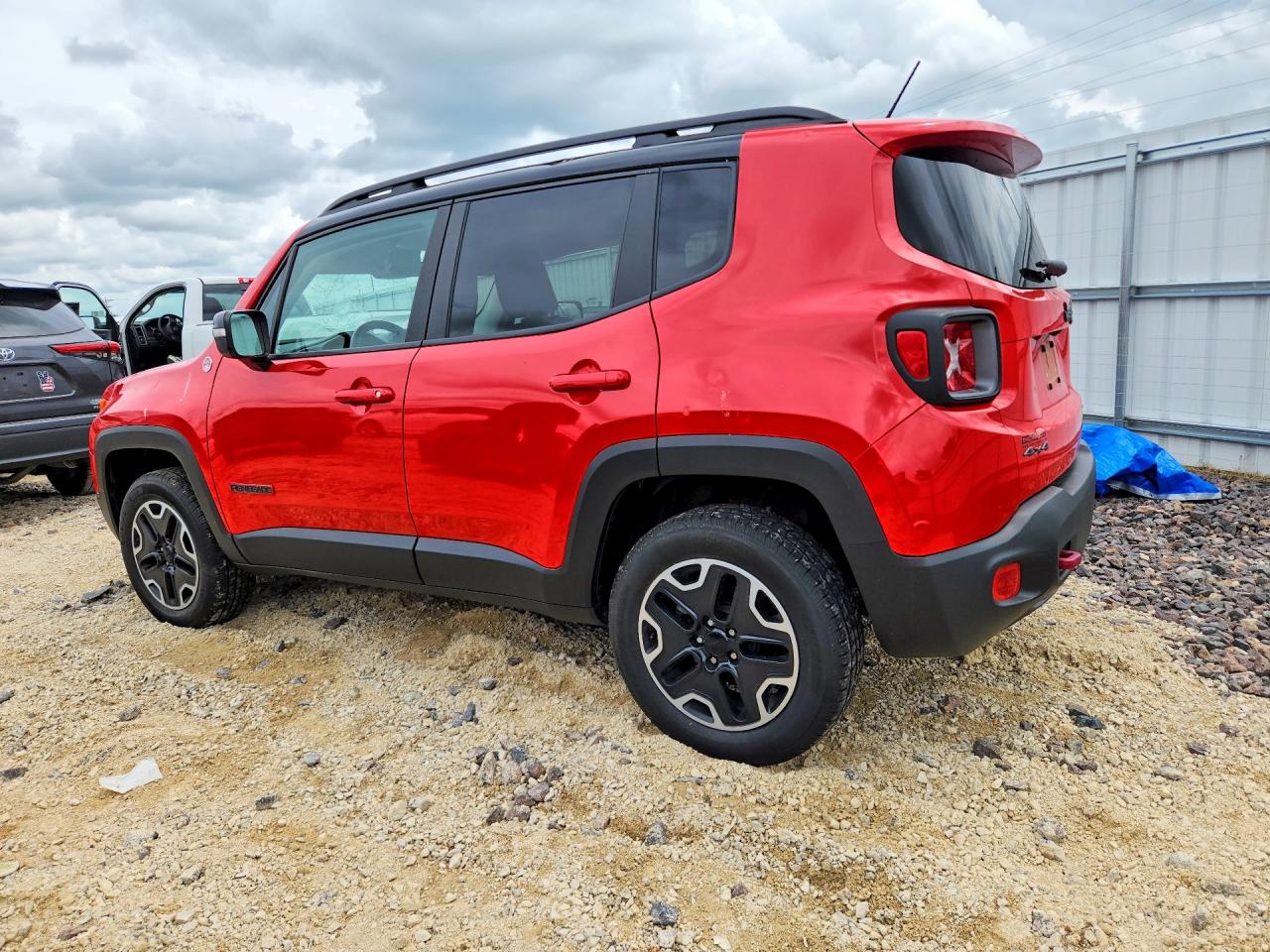Jeep Renegade Trailhawk