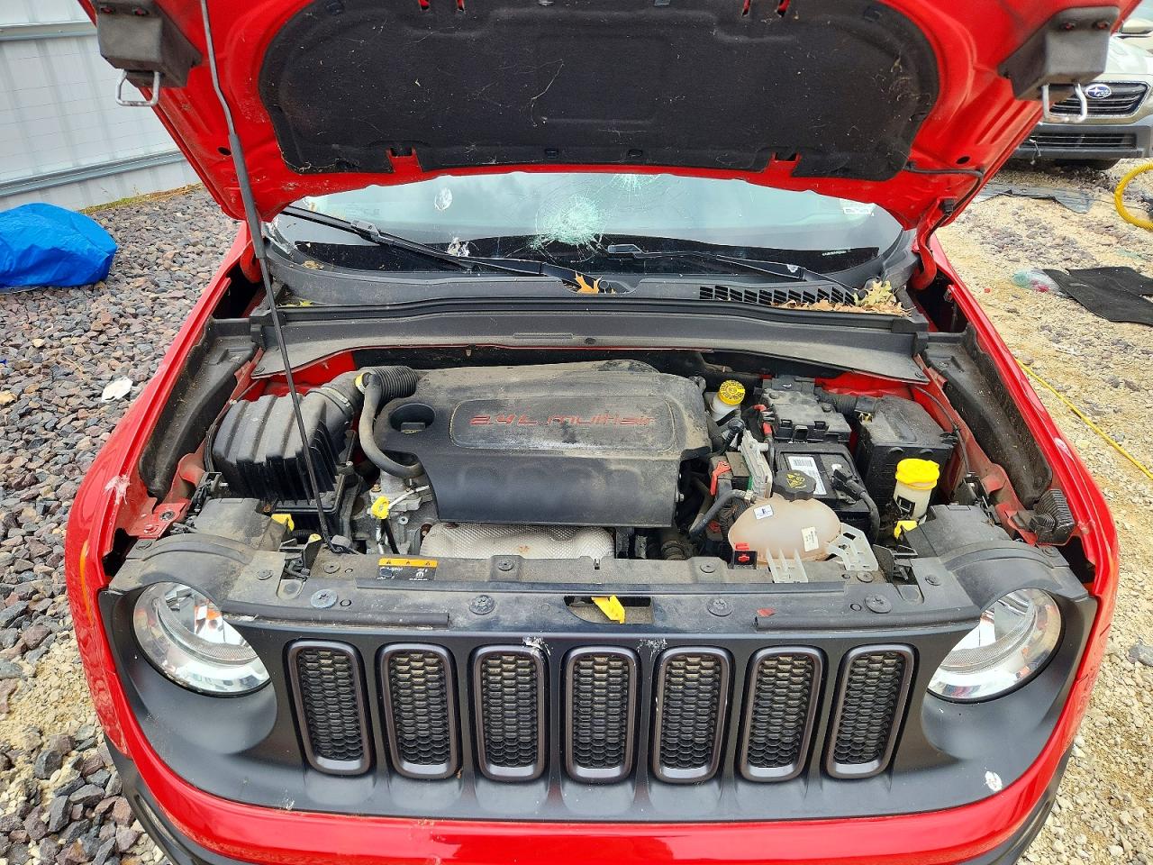 Jeep Renegade Trailhawk