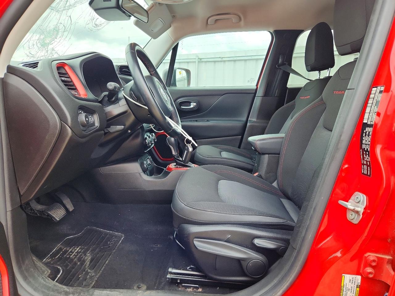 Jeep Renegade Trailhawk