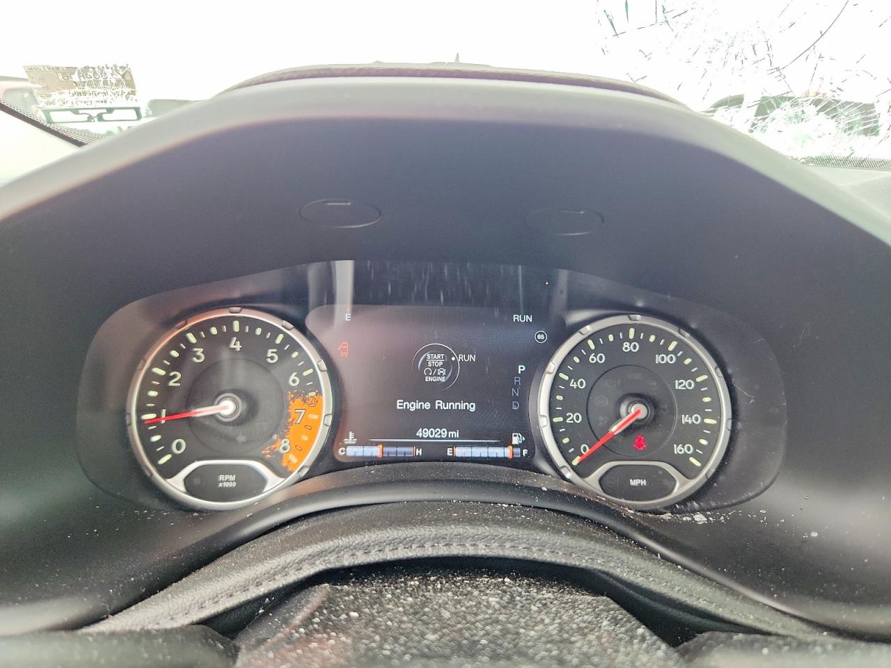 Jeep Renegade Trailhawk