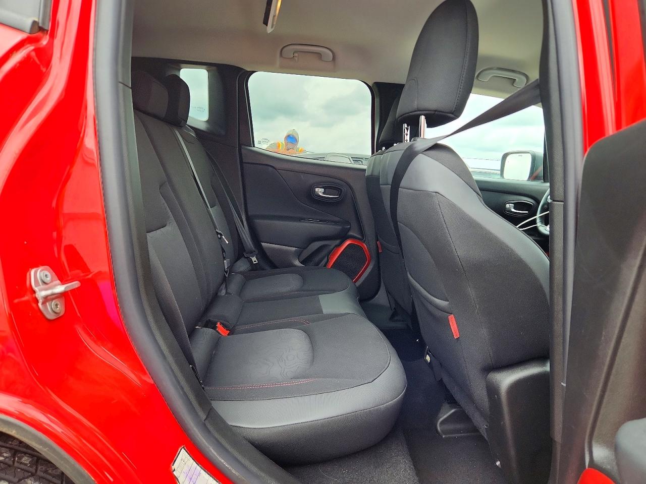 Jeep Renegade Trailhawk