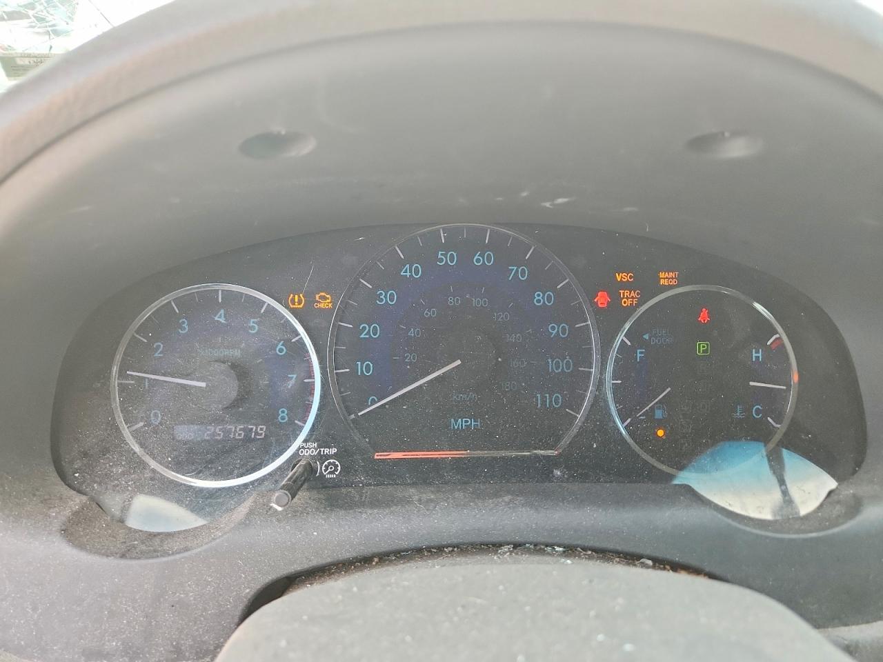 Toyota Sienna Le 7-passenger