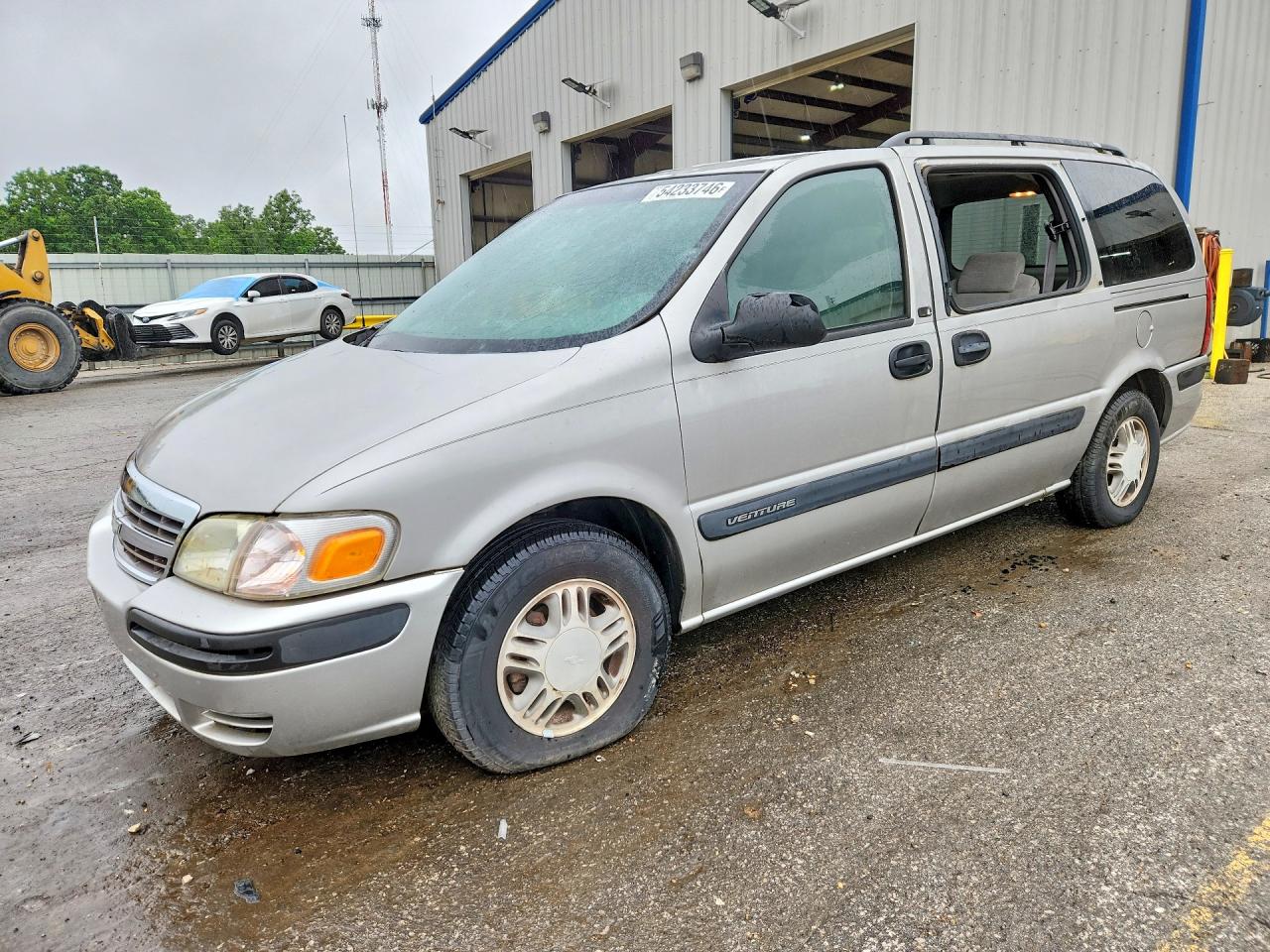 Salvage Chevrolet Venture Image