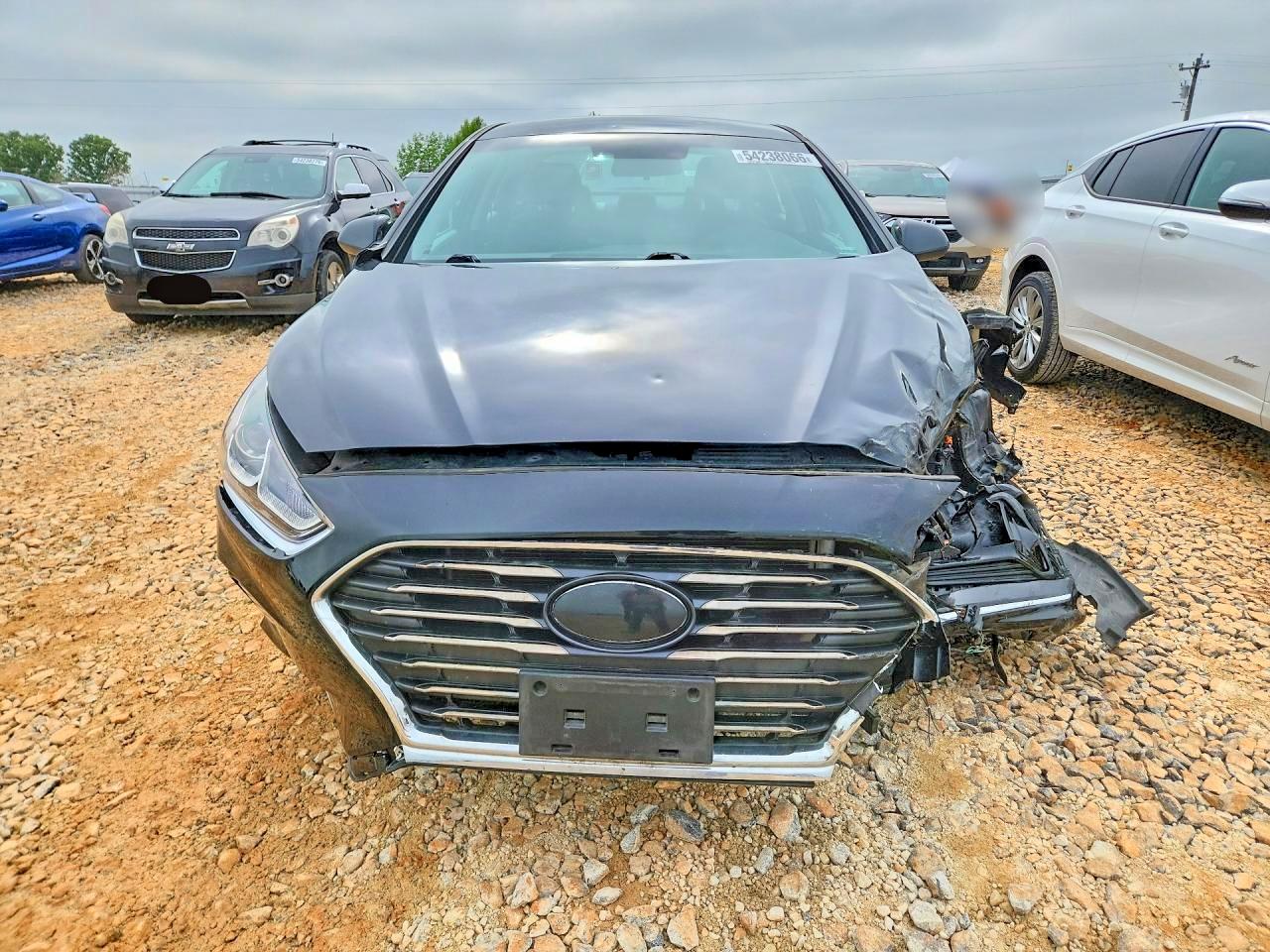 Hyundai SONATA Eco Turbo Se
