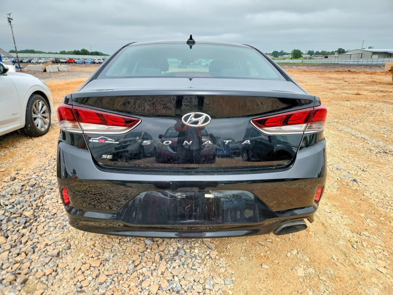 Hyundai SONATA Eco Turbo Se
